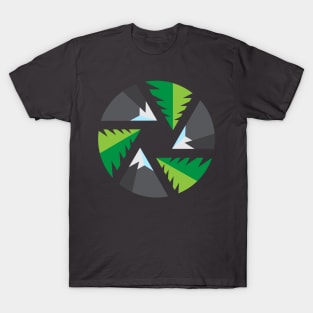 Nature Photography T-Shirt